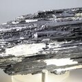 Black Tourmaline Crystal (Heavy Duty) ~90mm