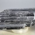 Black Tourmaline Crystal (Heavy Duty) ~93mm