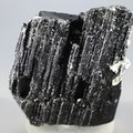 Black Tourmaline Crystal (Special Grade) ~65mm