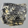 Black Tourmaline Mineral Specimen ~33mm