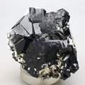 Black Tourmaline Mineral Specimen ~65mm