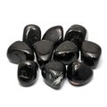 Black Tourmaline Tumble Stone (20-25mm)