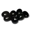 Black Tourmaline Tumble Stone Extra Grade (25-30mm)