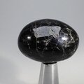 Black Tourmaline Tumblestone(Extra Grade) ~35mm