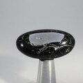 Black Tourmaline Tumblestone(Extra Grade) ~36mm