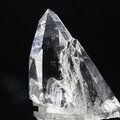 Blades of Light Quartz Crystal (twin) ~62mm