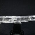 'Blades of Light' Quartz Laser ~124mm
