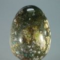 Bloodstone Crystal Egg ~49mm