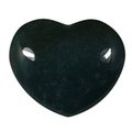 Bloodstone Crystal Heart ~45mm