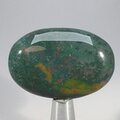 BloodStone Massage Stone ~45mm