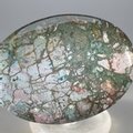 Bloodstone Palmstone (Extra Grade) ~70x50mm