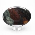 Bloodstone Palmstone (Extra Grade) ~70x50mm