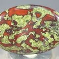 Dragons Blood Thumbstone (Extra Grade) ~40 x 30 mm