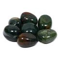 Bloodstone Tumble Stone (25-30mm)