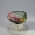 Bloodstone Tumblestone (Extra Grade) ~34mm