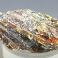 Blue Amber Healing Crystal ~40mm