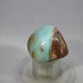 Blue Andean Opal Tumblestone ~23mm