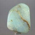 Blue Andean Opal Tumblestone ~28mm
