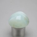 Blue Andean Opal Tumblestone ~28mm
