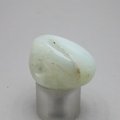 Blue Andean Opal Tumblestone ~ 28mm