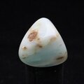Blue Andean Opal Tumblestone ~28mm