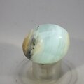 Blue Andean Opal Tumblestone ~28mm
