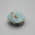 Blue Andean Opal Tumblestone ~29mm