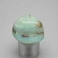Blue Andean Opal Tumblestone ~30mm