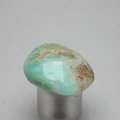 Blue Andean Opal Tumblestone ~30mm