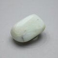 Blue Andean Opal Tumblestone ~35mm