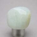 Blue Andean Opal Tumblestone ~36mm
