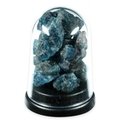 Blue Apatite Energy Dome