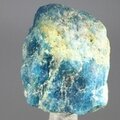 Blue Apatite Healing Crystal ~33mm