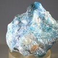 Blue Apatite Healing Crystal ~46mm