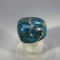 Blue Apatite Tumblestone  ~25mm