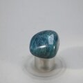 Blue Apatite Tumblestone  ~30mm