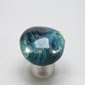 Blue Apatite Tumblestone  ~35mm