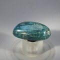 Blue Apatite Tumblestone  ~36mm