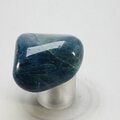 Blue Apatite Tumblestone  ~37mm