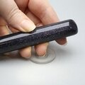 Blue Goldstone Crystal Massage Wand ~99mm