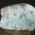 Blue Hemimorphite Mosaic Tile ~50mm