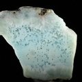 Blue Hemimorphite Mosaic Tile ~57mm