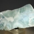 Blue Hemimorphite Mosaic Tile ~75mm