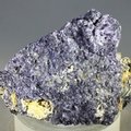 Blue John Fluorite Healing Crystal ~43mm