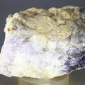 Blue John Fluorite Healing Crystal ~68mm