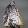 Blue John Fluorite Healing Crystal ~73mm
