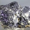 Blue John Fluorite Healing Crystal ~85mm