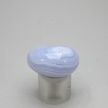 Blue Lace Agate Tumblestone ~28mm