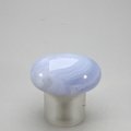 Blue Lace Agate Tumblestone  ~30mm
