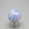 Blue Lace Agate Tumblestone ~30mm